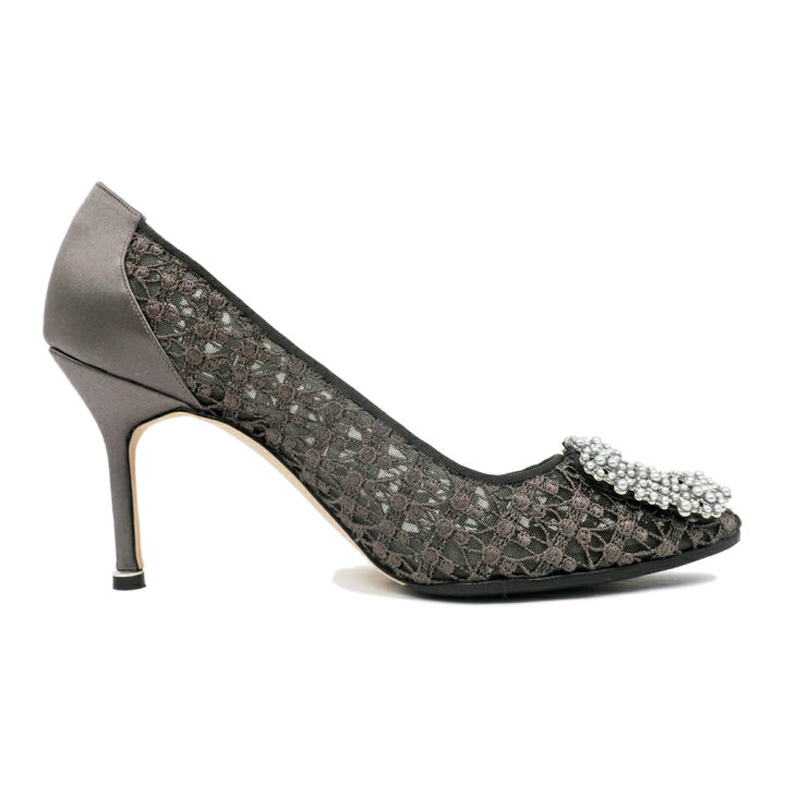 楽天市場】【名東】【MANOLO BLAHNIK】マノロ ブラニク ヒールパンプス 