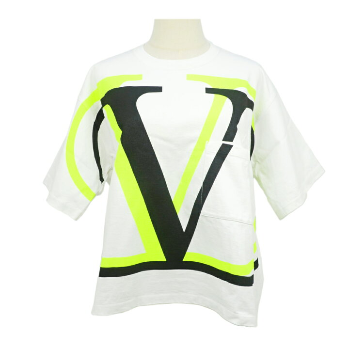 楽天市場】【名東】【VALENTINO】ヴァレンティノ オーバーサイズ T  