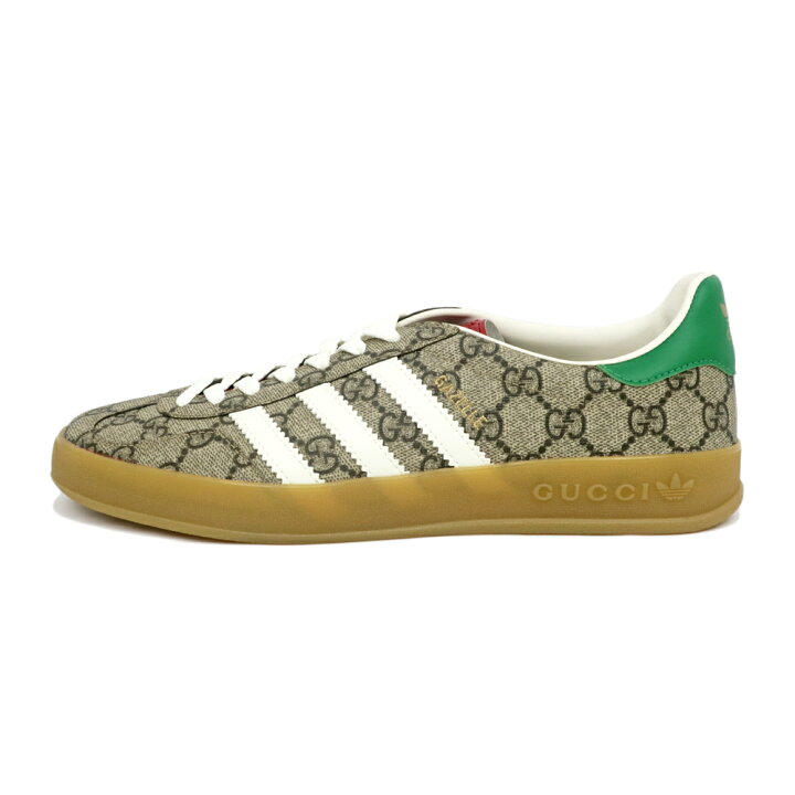 楽天市場】【名東】【GUCCI】グッチ アディダス コラボ スニーカー  