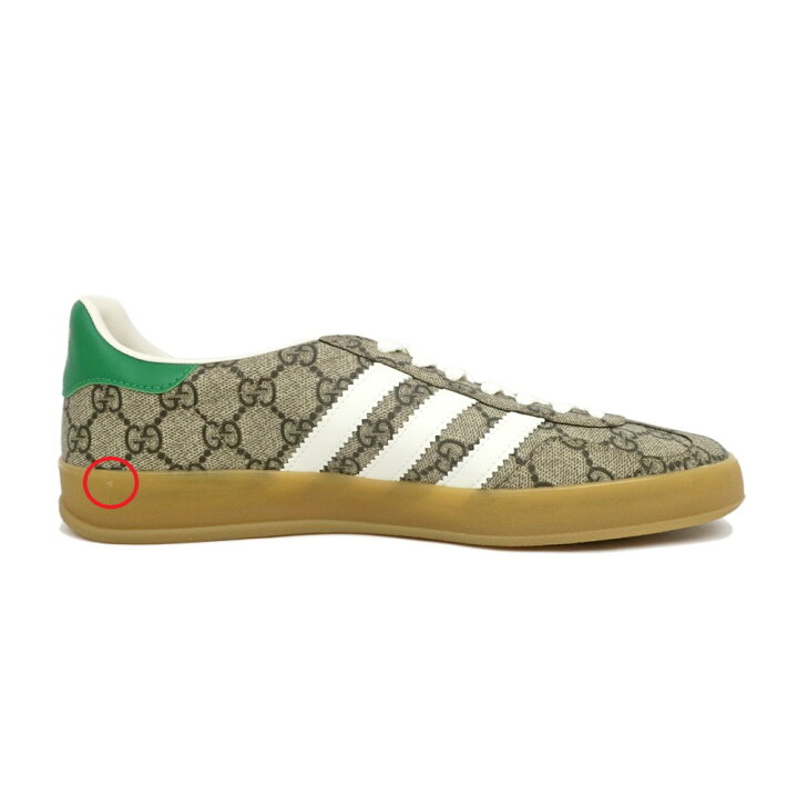 楽天市場】【名東】【GUCCI】グッチ アディダス コラボ スニーカー 