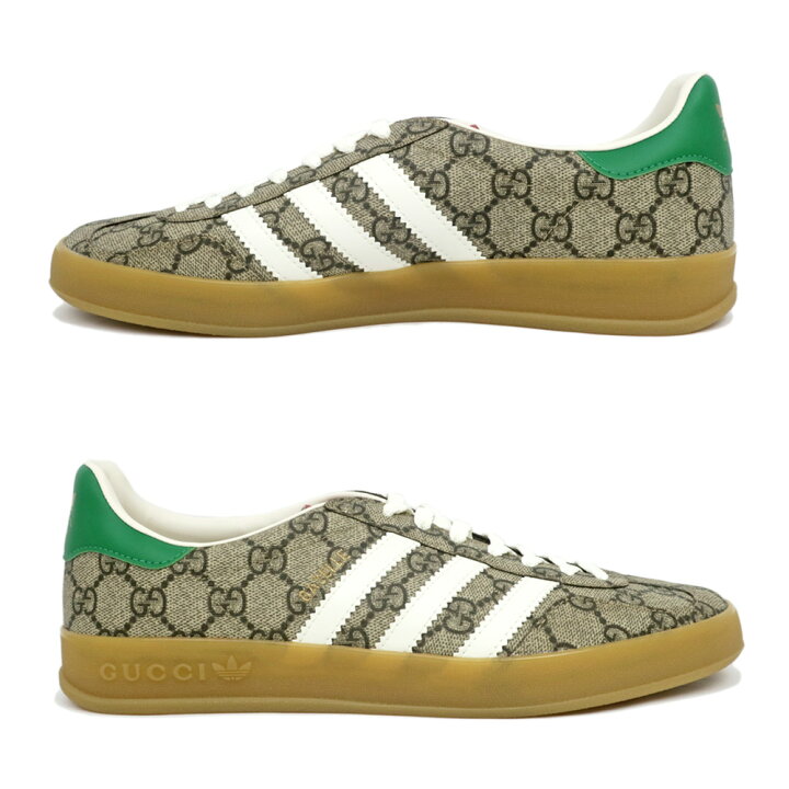 楽天市場】【名東】【GUCCI】グッチ アディダス コラボ スニーカー  