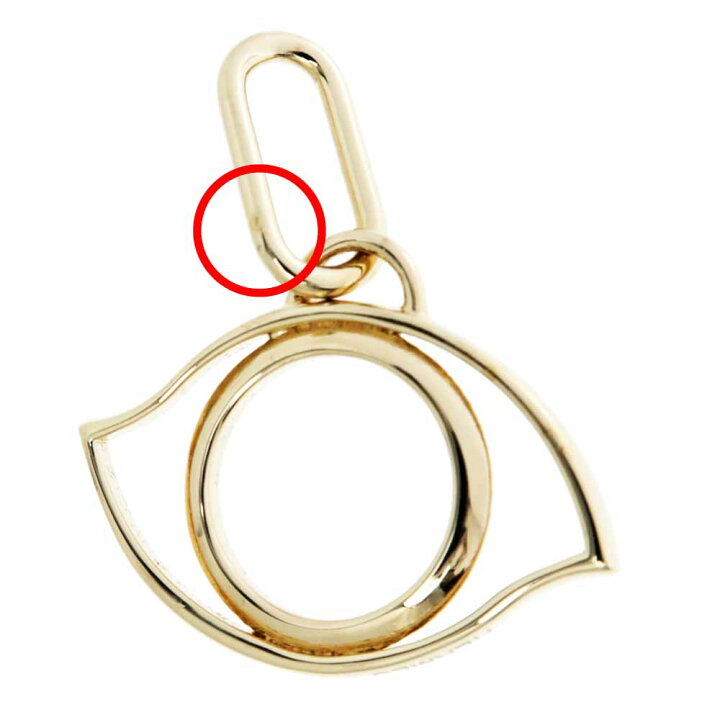 楽天市場】【名東】【HERMES】エルメス キュリオジテ チャーム2個  