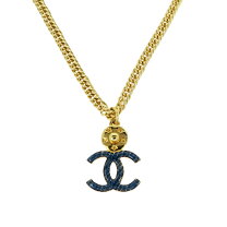 楽天市場】シャネル chanel ネックレス ココマーク ccマークの通販