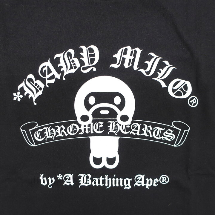 楽天市場】【天白】【CHROME HEARTS】クロムハーツ アベイシングエイプ 