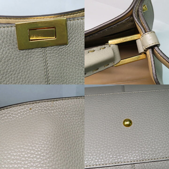 楽天市場】【名古屋】【FENDI】フェンディ ピーカブー エックスライト  