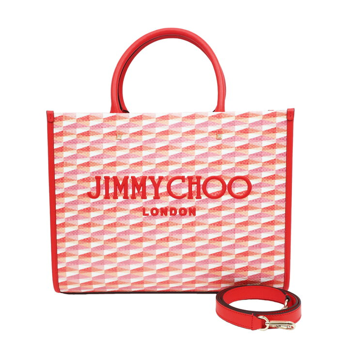 楽天市場】【名東】【JIMMY CHOO】ジミーチュウ トート 2WAY 