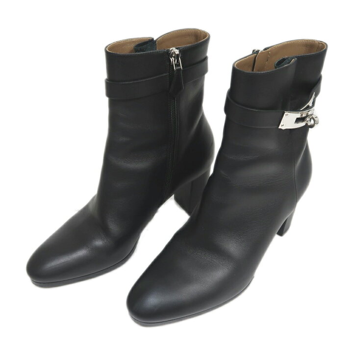 楽天市場】【名東】【HERMES】エルメス サンジェルマン ショートブーツ  