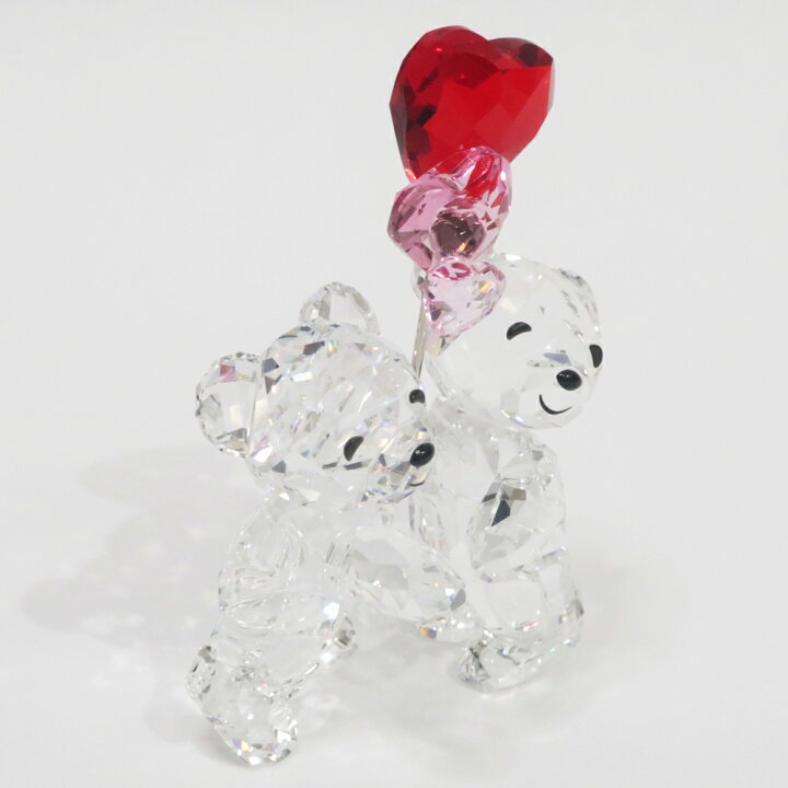 楽天市場】【名東】【SWAROVSKI】スワロフスキー クリスベアー ハート 