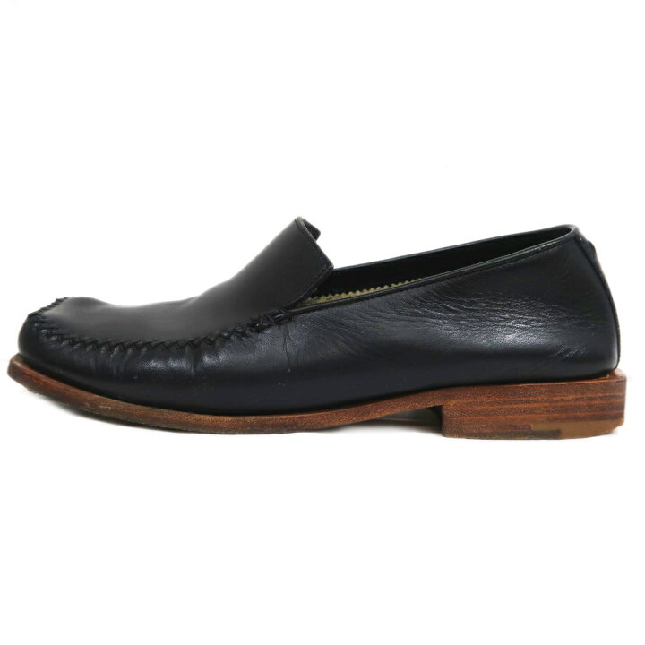 楽天市場】【名東】【LOUIS VUITTON】ルイヴィトン ローファー サイズ6  