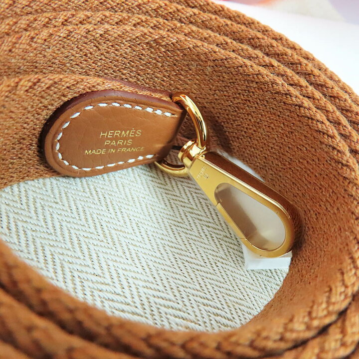 楽天市場】【名古屋】【HERMES】エルメス エブリンTPM 16 ゴールド
