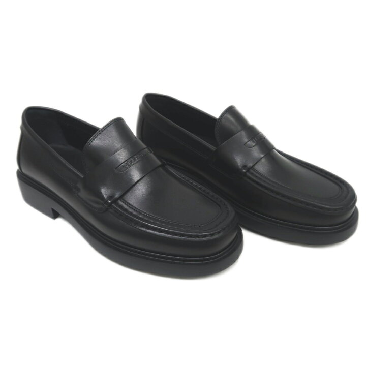 楽天市場】【名東】【FERRAGAMO】フェラガモ ローファー DONNY 8 1 