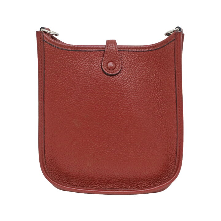 楽天市場】【名東】【HERMES】エルメス エブリンTPM ルージュアッシュ
