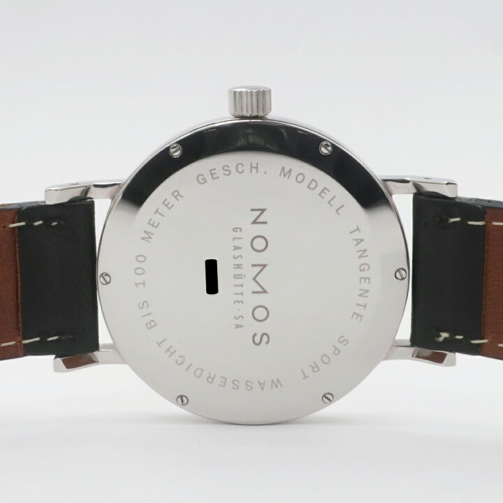 楽天市場】【名東】【NOMOS】ノモス タンジェントスポーツ 36mm 