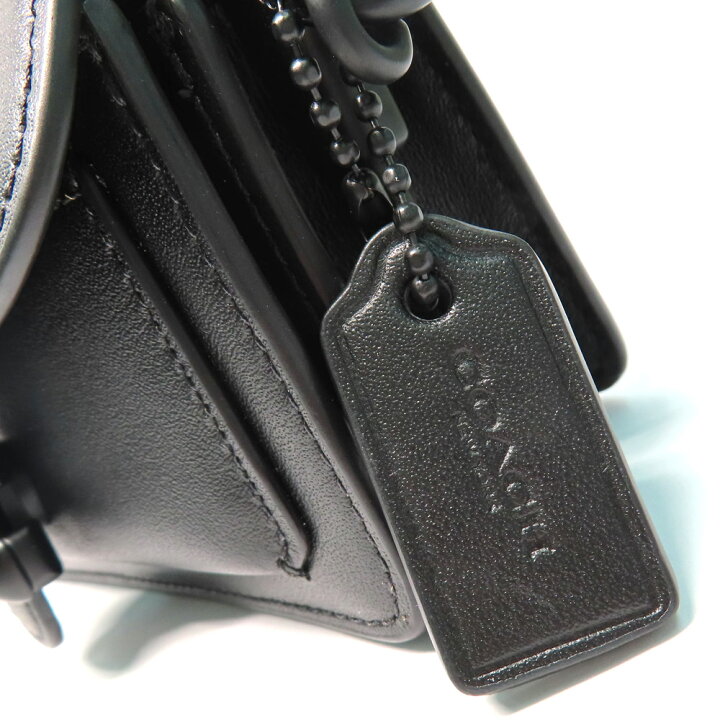 楽天市場】【名古屋】【COACH】コーチ ボックスドタビー12 ショルダー 