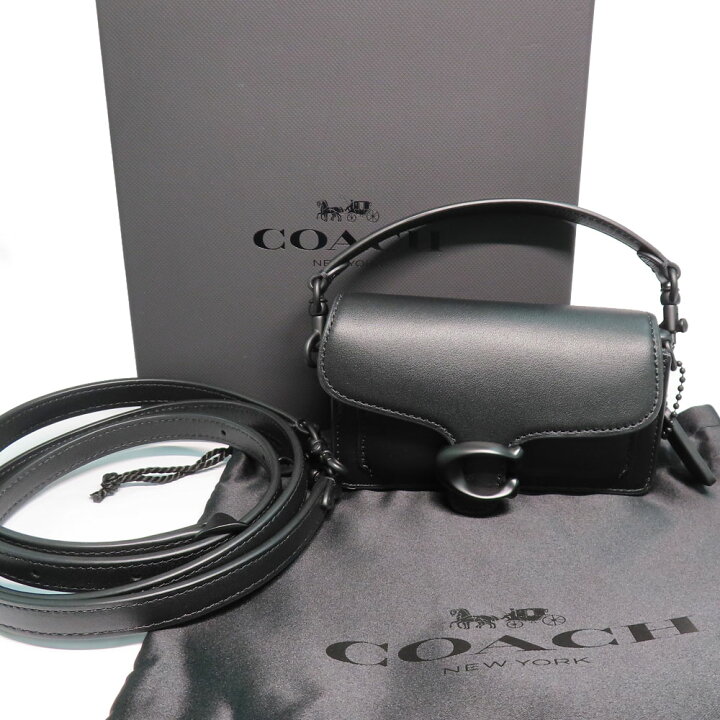 楽天市場】【名古屋】【COACH】コーチ ボックスドタビー12 ショルダー 