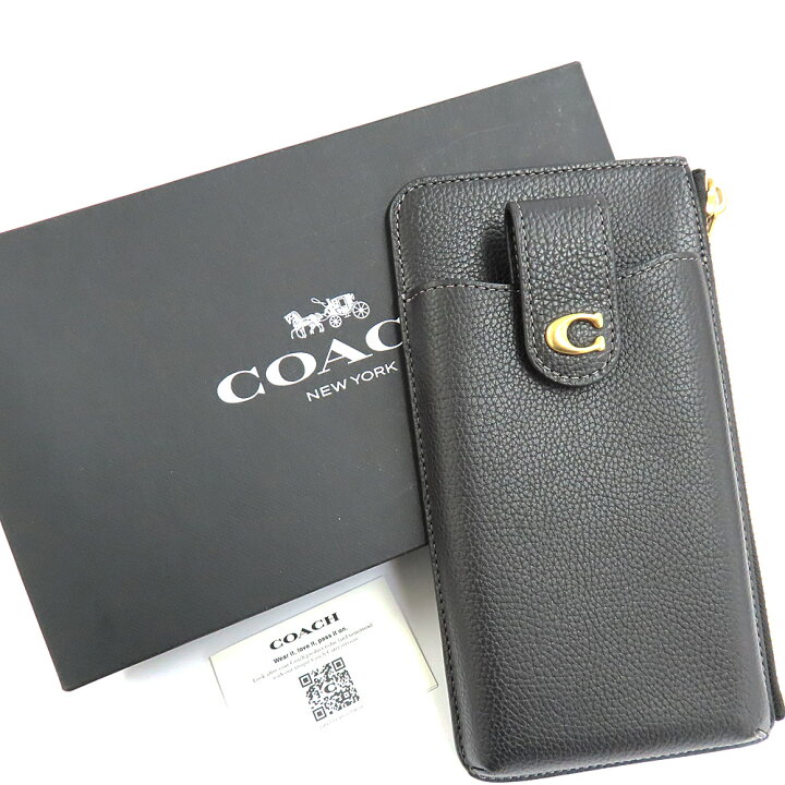 楽天市場】【名古屋】【COACH】コーチ エッセンシャル フォーン 