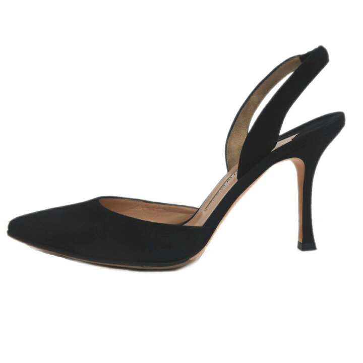 楽天市場】【名東】【MANOLO BLAHNIK】マノロ ブラニク ヒールパンプス  