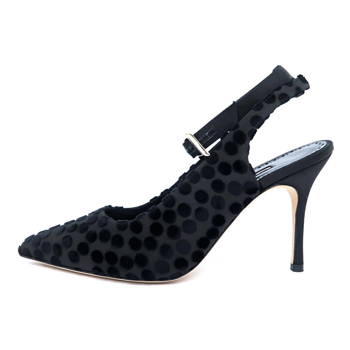 楽天市場】【名東】【MANOLO BLAHNIK】マノロ ブラニク ヒールパンプス  