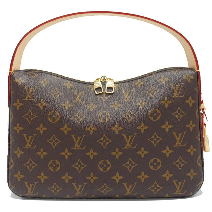 楽天市場】【栄】【LOUIS VUITTON】ルイヴィトン スラウチィPM  