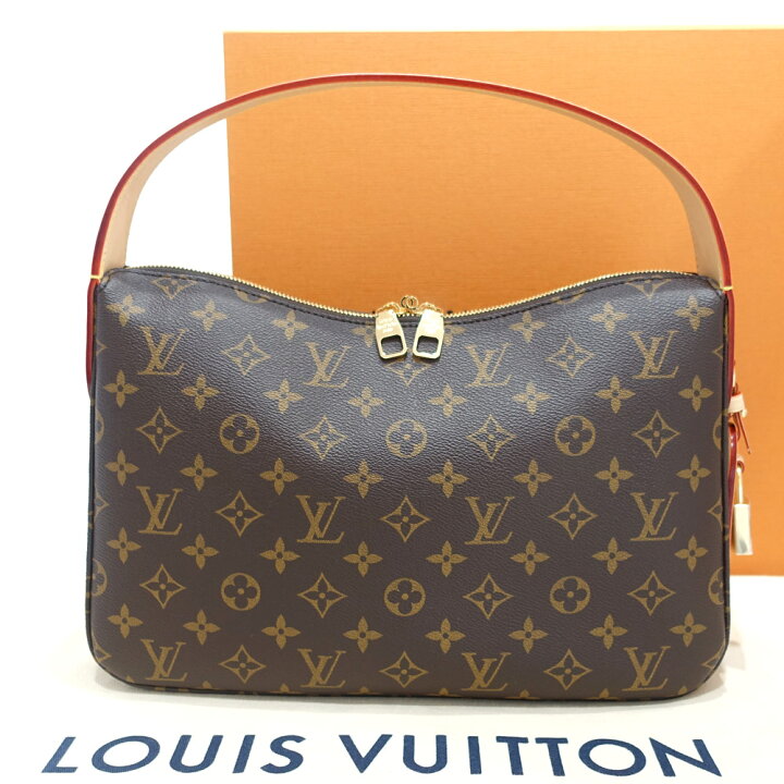楽天市場】【栄】【LOUIS VUITTON】ルイヴィトン スラウチィPM  