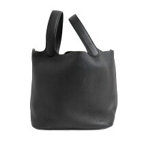 楽天市場】エルメス ピコタン mm 黒の通販