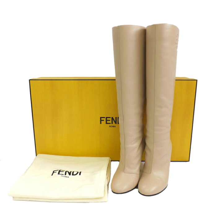 楽天市場】【最大4万円割引クーポン】【天白】【FENDI】フェンディ 