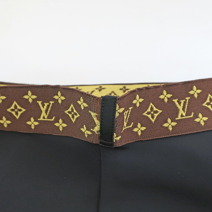 楽天市場】【天白】【LOUIS VUITTON】ルイヴィトン レギンス ウィズ  