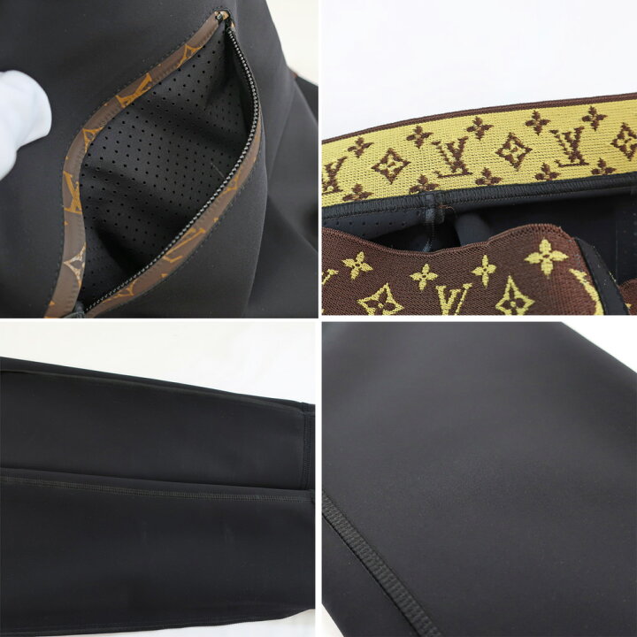 楽天市場】【天白】【LOUIS VUITTON】ルイヴィトン レギンス ウィズ  