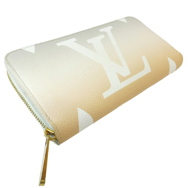 楽天市場】【天白】【LOUIS VUITTON】ルイヴィトン ジッピーウォレット 