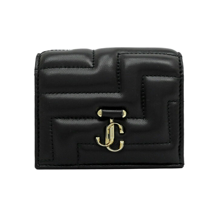 楽天市場】【名東】【JIMMY CHOO】ジミーチュウ 二つ折り財布 HANNE  