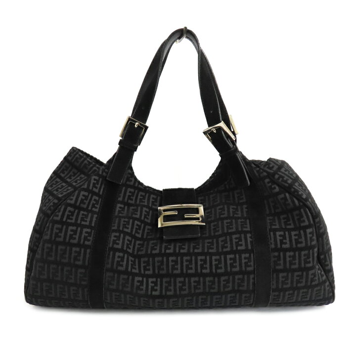 楽天市場】【名古屋】【FENDI】フェンディ ズッキーノ ハンドバッグ 