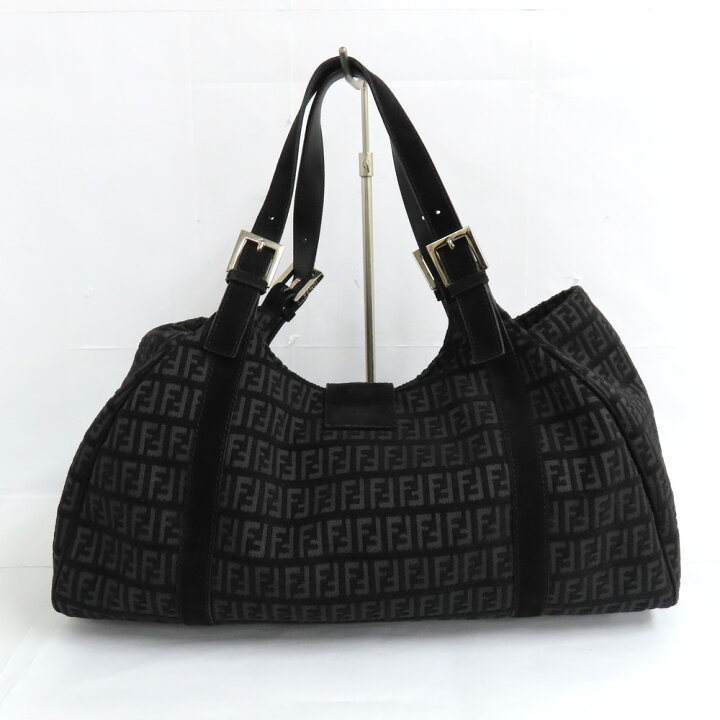 楽天市場】【名古屋】【FENDI】フェンディ ズッキーノ ハンドバッグ  