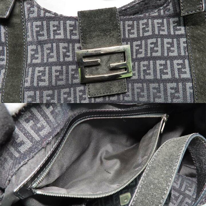 楽天市場】【名古屋】【FENDI】フェンディ ズッキーノ ハンドバッグ 