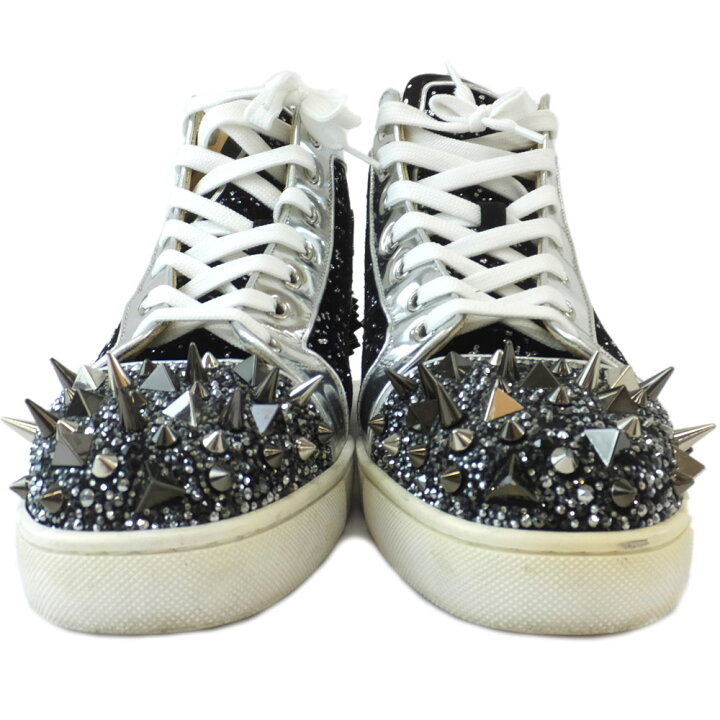 楽天市場】【天白】【CHRISTIAN LOUBOUTIN】クリスチャンルブタン  