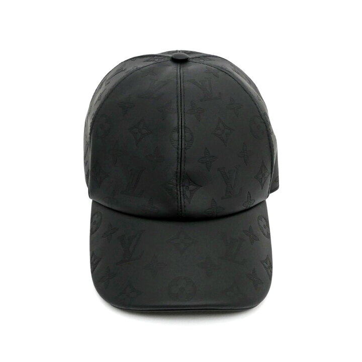 楽天市場】【名東】【LOUIS VUITTON】ルイヴィトン キャップ 