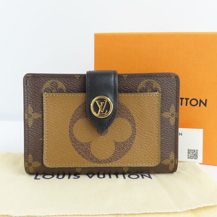 楽天市場】【名古屋】【LOUIS VUITTON】ルイヴィトン ポルトフォイユ 