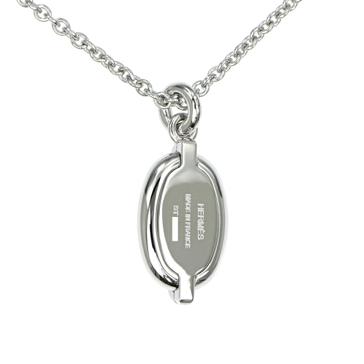 楽天市場】【名東】【HERMES】エルメス ネックレス ミニマイヨンPM  