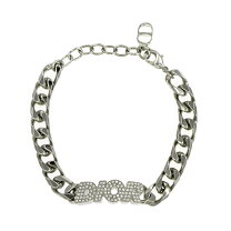 楽天市場】Christian Dior ブレスレット（カラーシルバー）（メンズ 