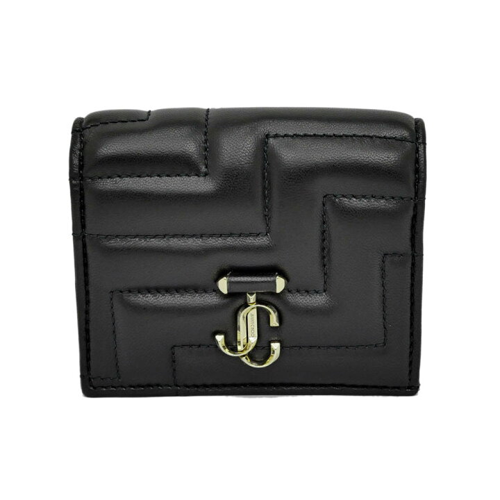 楽天市場】【名東】【JIMMY CHOO】ジミーチュウ 二つ折り財布 HANNE  