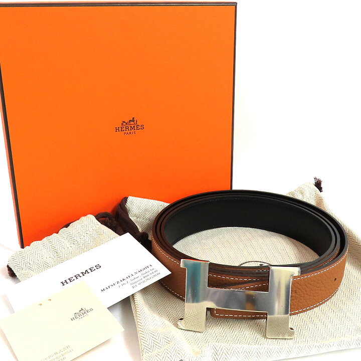 楽天市場】【名古屋】【HERMES】エルメス コンスタンス Hベルト 