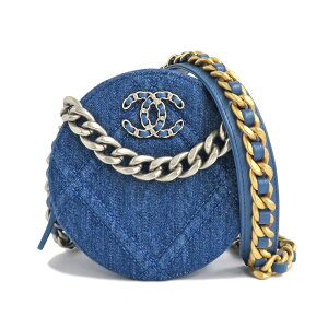 シャネル(CHANEL) 中古 デニム ショルダーバッグ | 通販・人気  