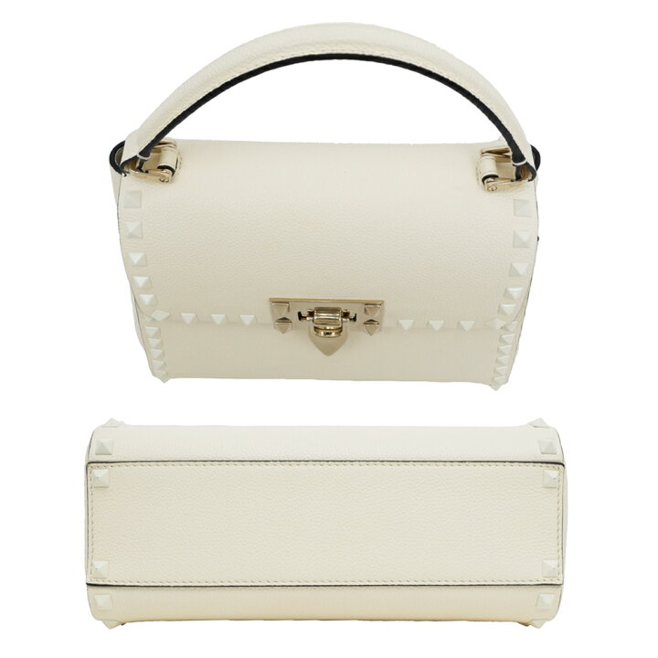 楽天市場】【名東】【VALENTINO】ヴァレンティノ ロックスタッズ 2WAY 