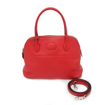 楽天市場】赤 エルメス ボリード 27の通販 