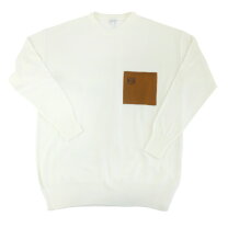 楽天市場】ロエベ 中古（カラーホワイト）（ニット・セーター  