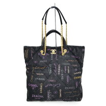 楽天市場】2way バッグ（ブランドシャネル・素材（生地・毛糸）デニム  