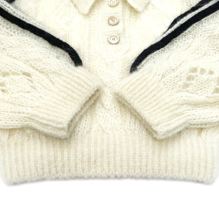 楽天市場】【名東】【GUCCI】グッチ アディダス コラボ モヘアニット S  