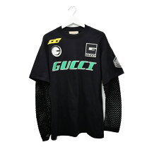 楽天市場】Gucci グッチ（長さ（袖）長袖）（Tシャツ・カットソー 