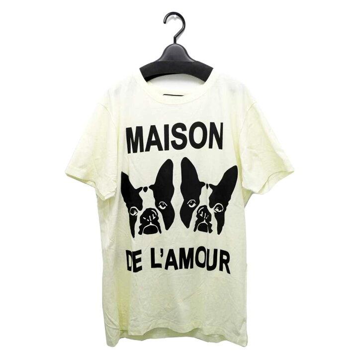 楽天市場】【名東】【GUCCI】グッチ Tシャツ MAISON DE L