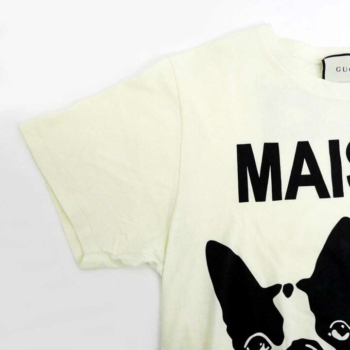 楽天市場】【名東】【GUCCI】グッチ Tシャツ MAISON DE L