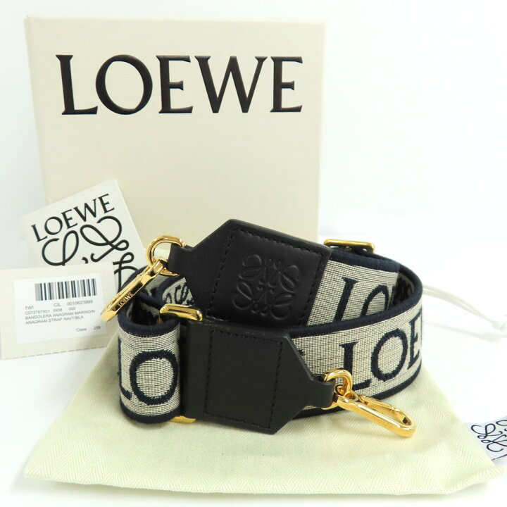 楽天市場】【SALE】【名古屋】【LOEWE】ロエベ アナグラム ショルダー 